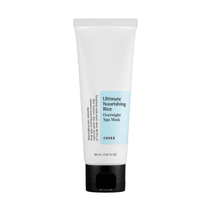 GENERICO - Mascarilla Nocturna Cosrx Ultimate Nourishing Rice X 60ml
