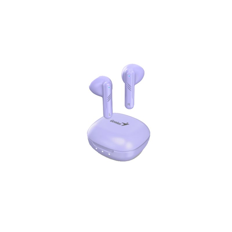GENIUS - Audifonos GENIUS Bluetooth HS-M905BT Purpura