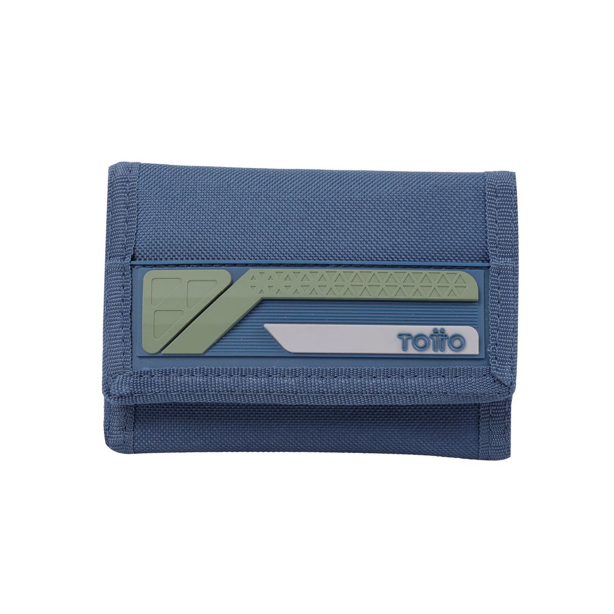 TOTTO - Billetera Meeting Con Rfid Blocker