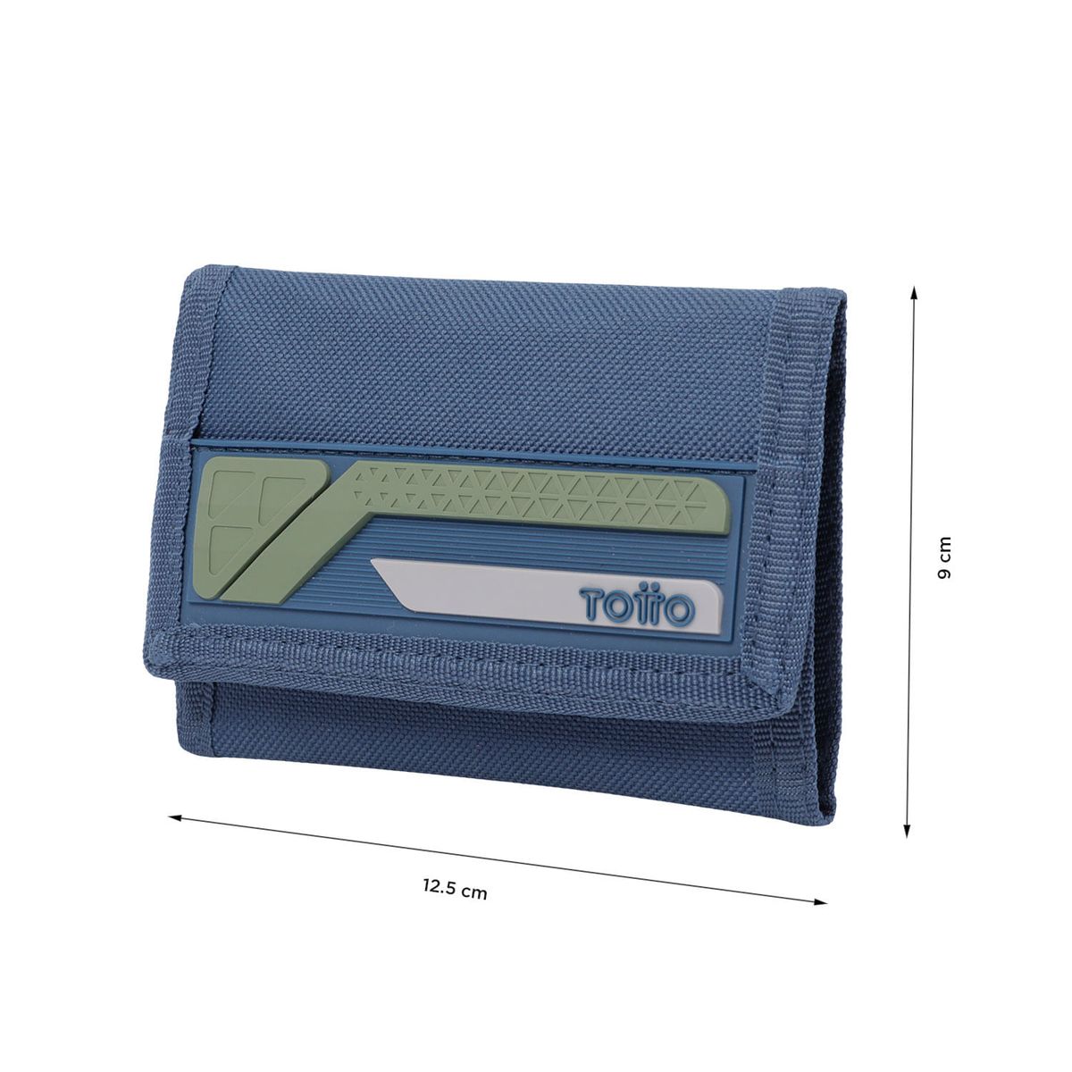 TOTTO - Billetera Meeting Con Rfid Blocker