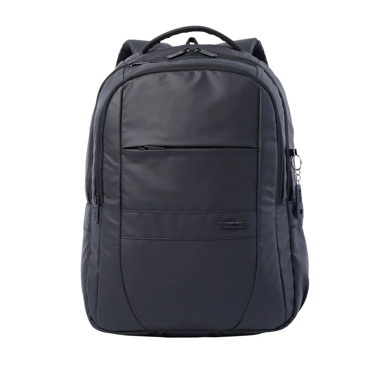 TOTTO - Morral Ejecutivo Porta PC 16" Wivetto 2.0 Negro Hombre