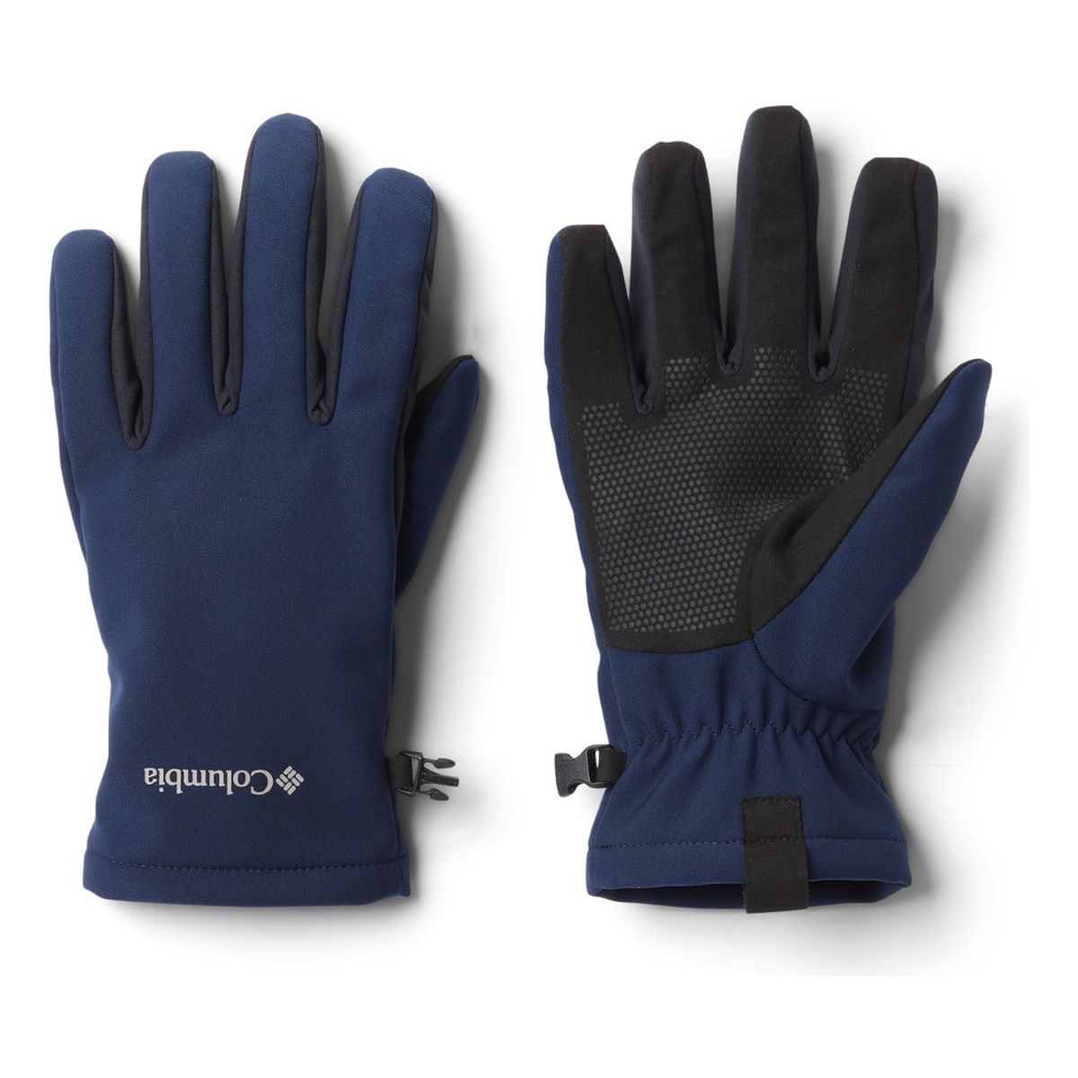 COLUMBIA - Guantes Hombre M Ascender™ III Softshell Glove(464)COLLEGIATE NAVY COLUMBIA
