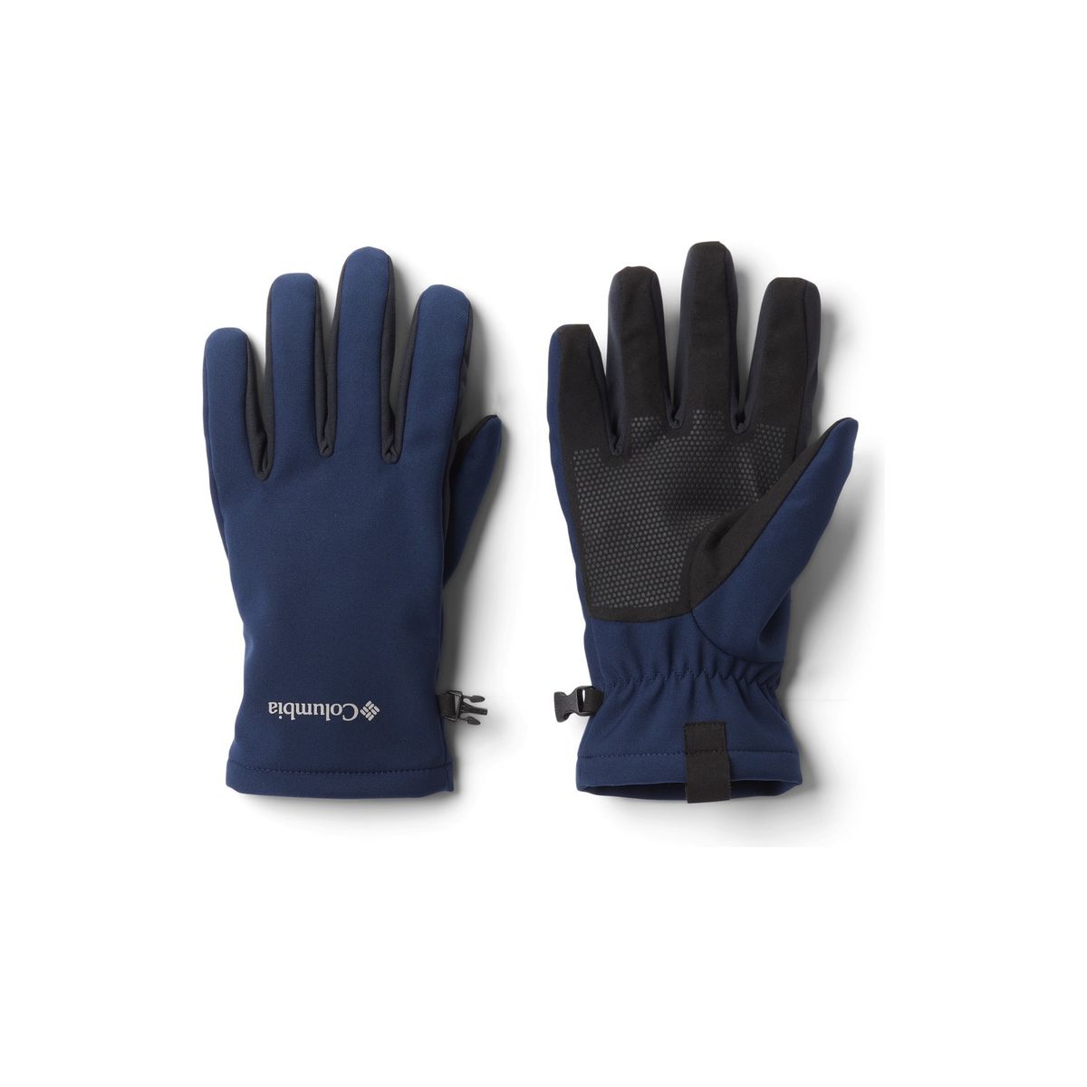 COLUMBIA - Guantes Hombre M Ascender™ III Softshell Glove(464)COLLEGIATE NAVY COLUMBIA