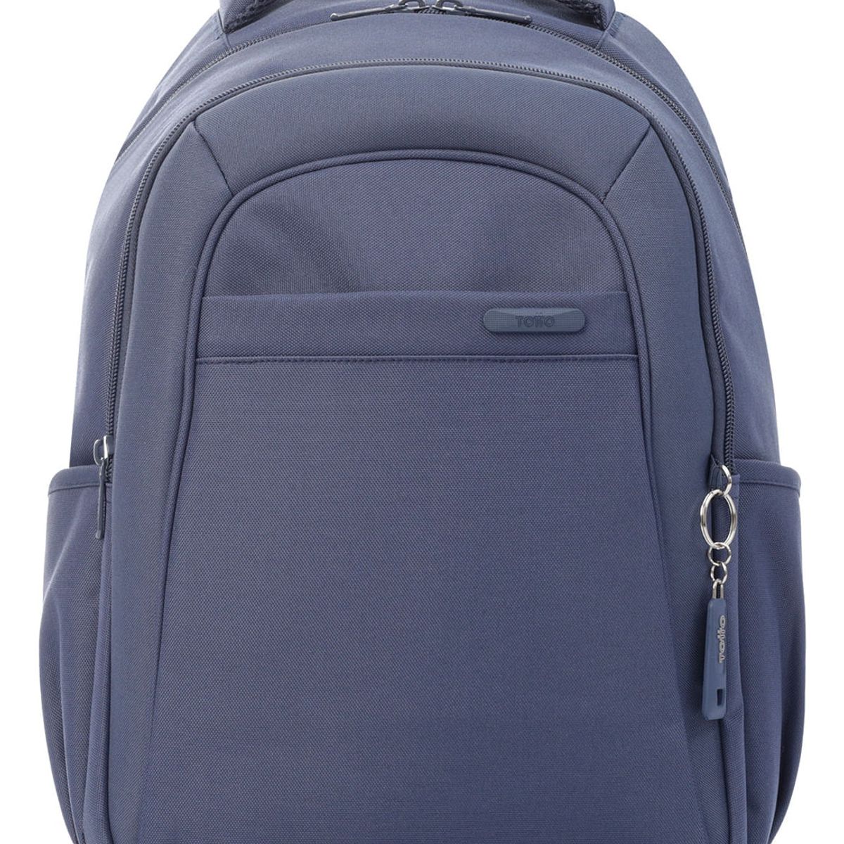 TOTTO - Morral Ejecutivo Porta PC 14" Wivetto Azul Hombre
