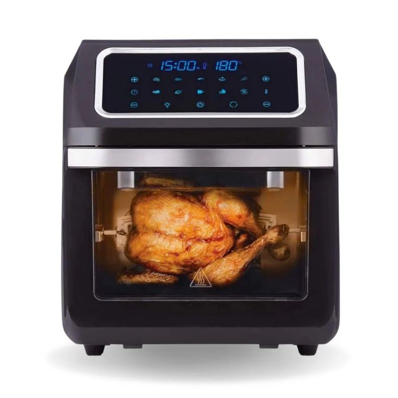 RENAHOUSE - Horno Freidora De Aire Renahouse 12 Litros