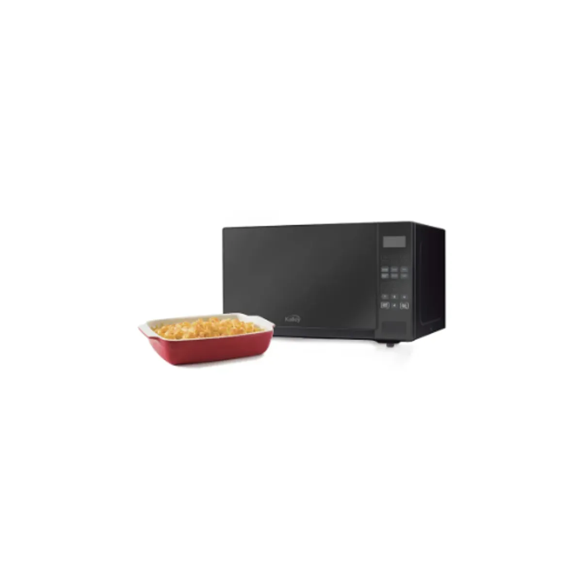 KALLEY - Horno Microondas Kalley 1.1 Pies K-MW11N Negro