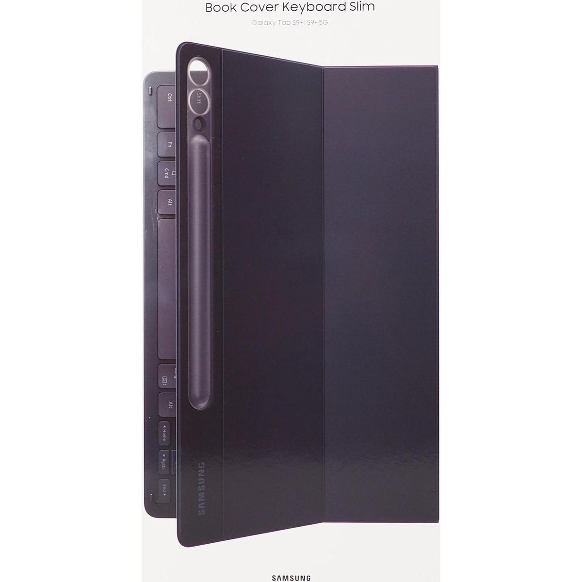 SAMSUNG - ESTUCHE TECLADO TAB SAMSUNG S10+ S105G+ S10FE+ S9+ S9+5G S9FE+