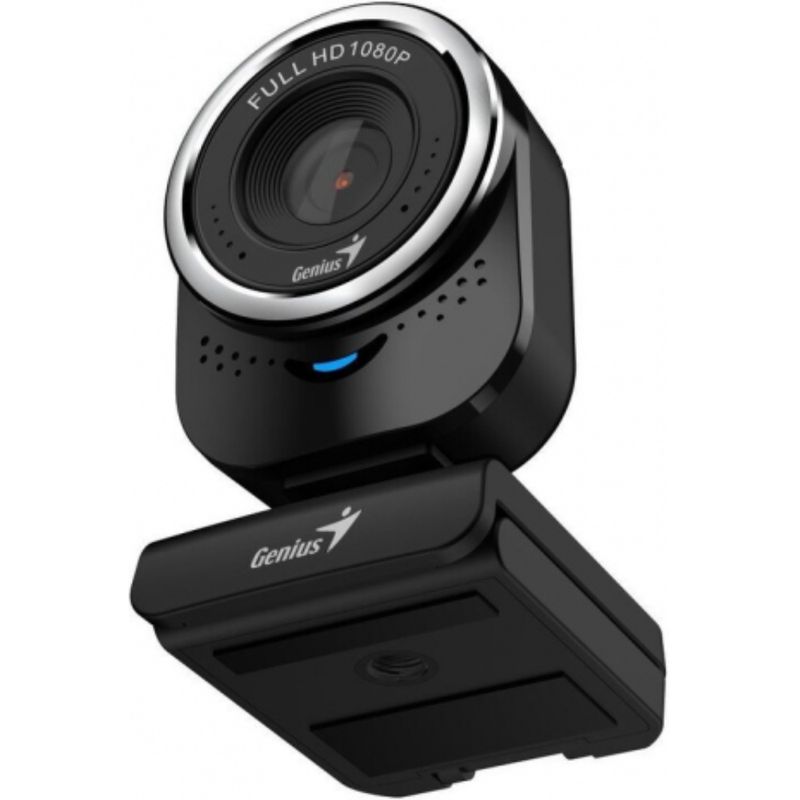 GENIUS - Camara Web GENIUS QCAM 6000 BLACK