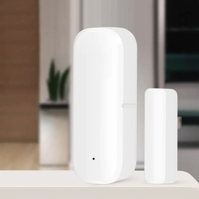 GENERICO - TUYA Sensor Apertura Puertas O Ventanas Wifi  Smart Life