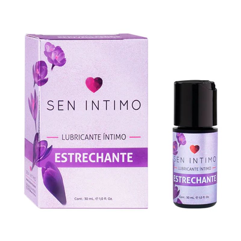 SEN INTIMO - Lubricante intimo Estrechante Sen Intimo 30 ml