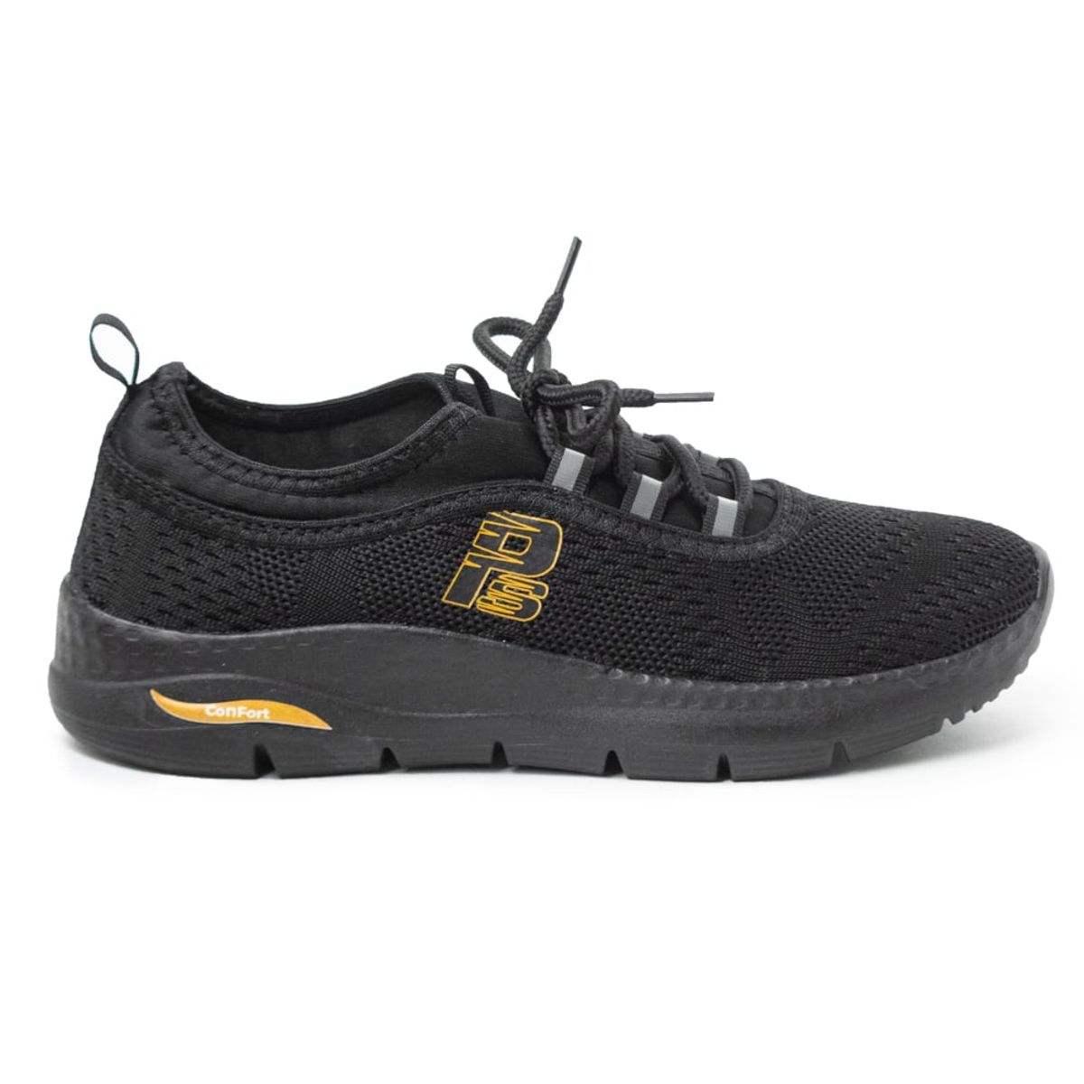 PRICE SHOES - Price Shoes Tenis Casual para dama 502327NEGRO