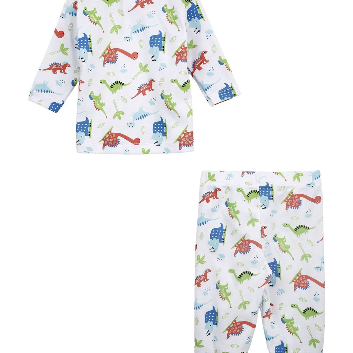 SANTANA - Pijama Bebé Santana Limón