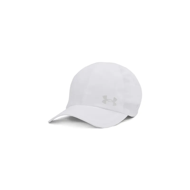 UNDER ARMOUR - Gorra Hombre UNDER ARMOUR M ISO CHILL LAUNCH A Blanco UNDER ARMOUR_.