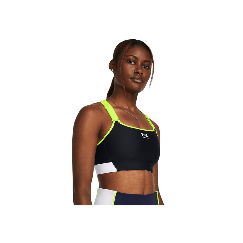 UNDER ARMOUR - Sujetador Mujer UNDER ARMOUR HG ARMOUR HIGH POCKE Negro UNDER ARMOUR.