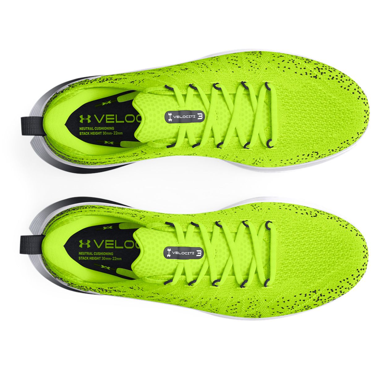 UNDER ARMOUR - Tenis Hombre Under Armour UA VELOCITI 3 Amarillo UNDER ARMOUR