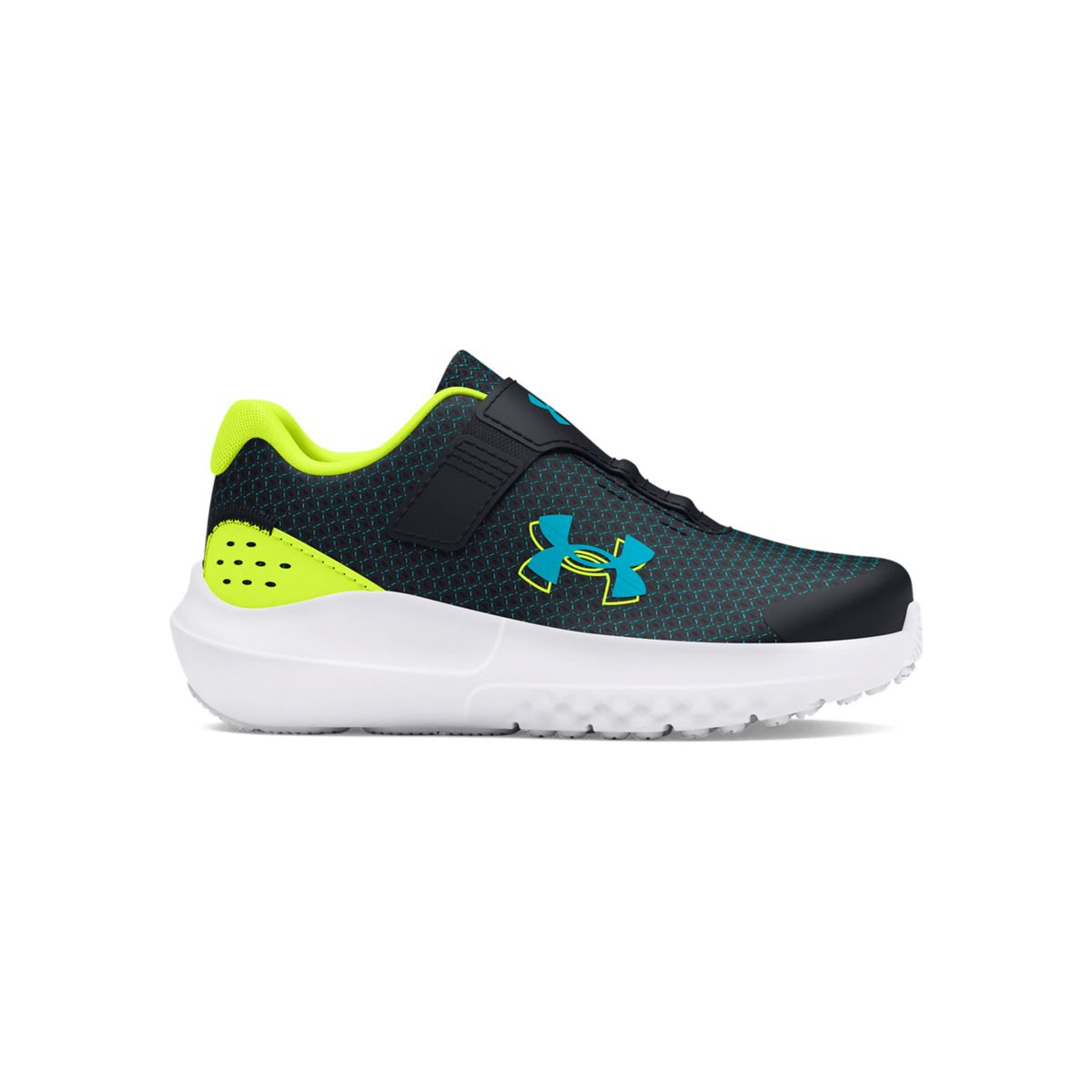 UNDER ARMOUR - Tenis Niño UNDER ARMOUR UA BINF SURGE 4 AC Negro UNDER ARMOUR