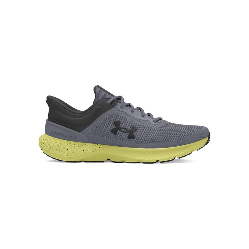 UNDER ARMOUR - Tenis Hombre Under Armour CHARGED ESCAPE 4 KNI Gris UNDER ARMOUR