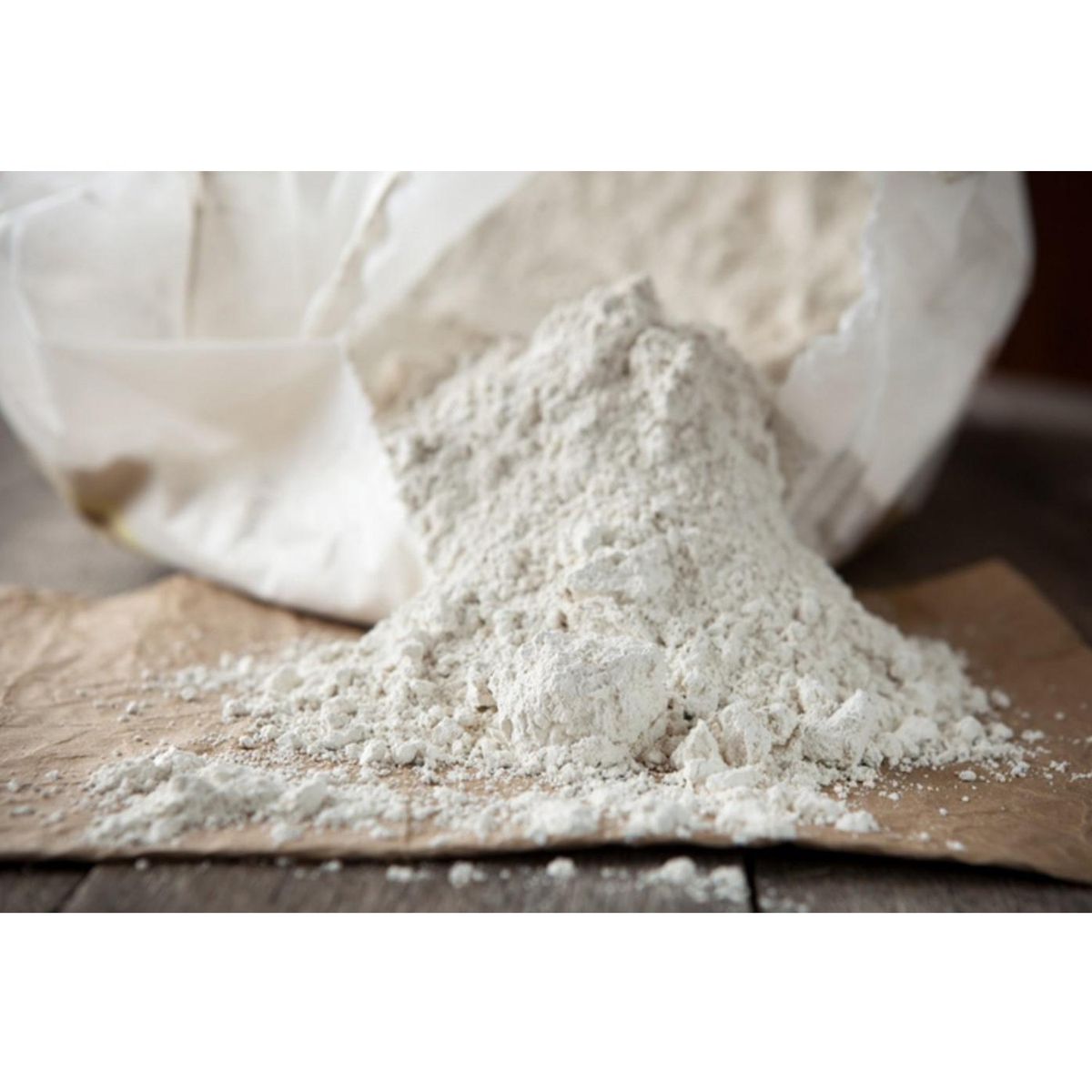 STAND - Tierra Diatomeas 1kg Diatomita Algas Órganico Insecticida