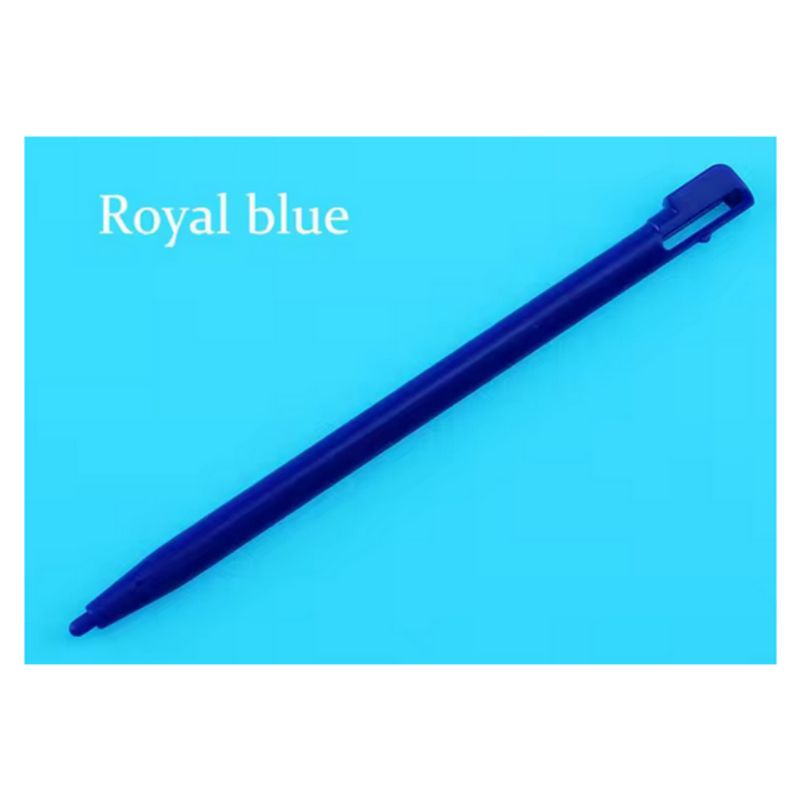 GENERICO - Lápiz Óptico Táctil Stylus Plástico para Nintendo DSi NDSi
