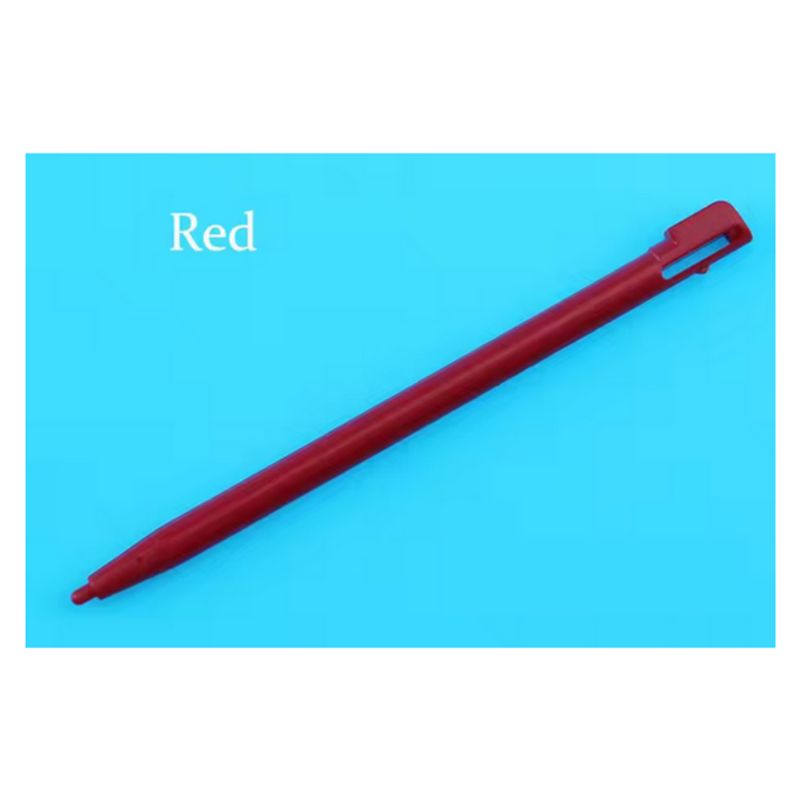 GENERICO - Lápiz Óptico Táctil Stylus Plástico para Nintendo DSi NDSi