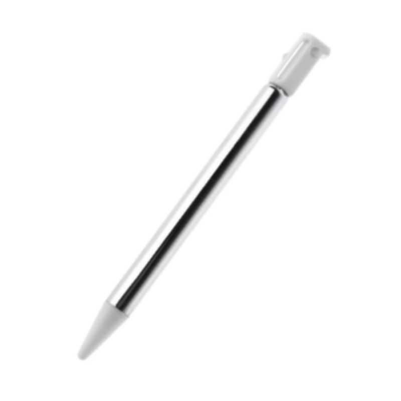 GENERICO - Lápiz Óptico Táctil Stylus Metálico para Nintendo 3DS old Pequeño