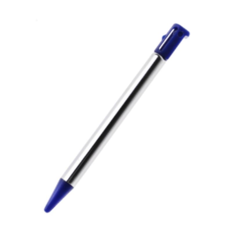 GENERICO - Lápiz Óptico Táctil Stylus Metálico para Nintendo 3DS old Pequeño