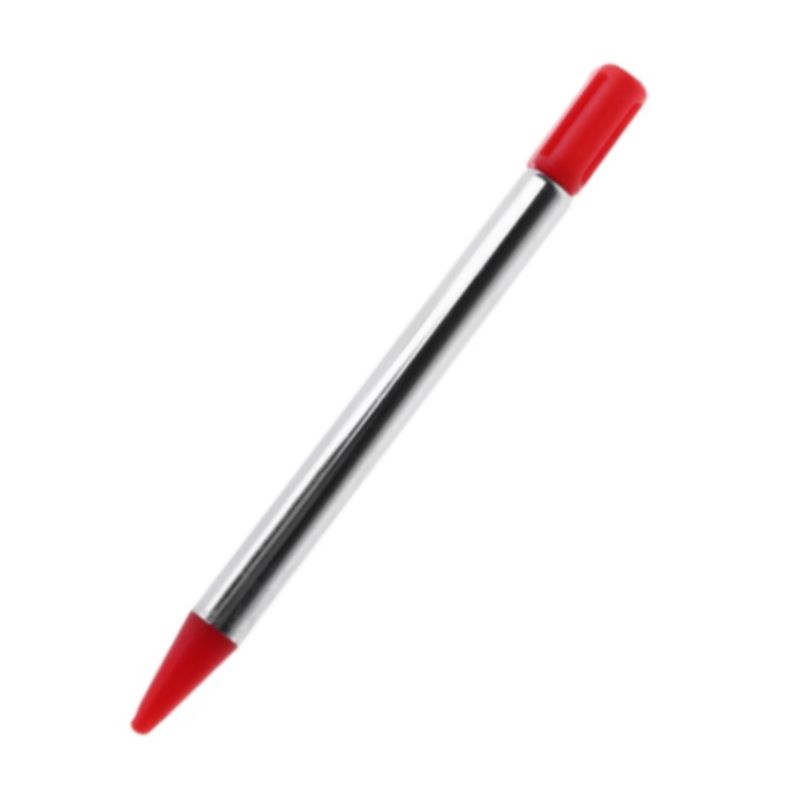 GENERICO - Lápiz Óptico Táctil Stylus Metálico para Nintendo 3DS old Pequeño