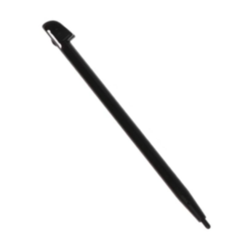 GENERICO - Lápiz Óptico Táctil Stylus Plástico para Nintendo WiiU Wii u Pad