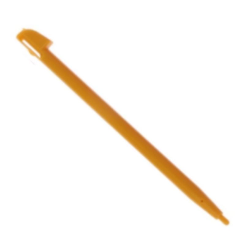 GENERICO - Lápiz Óptico Táctil Stylus Plástico para Nintendo WiiU Wii u Pad