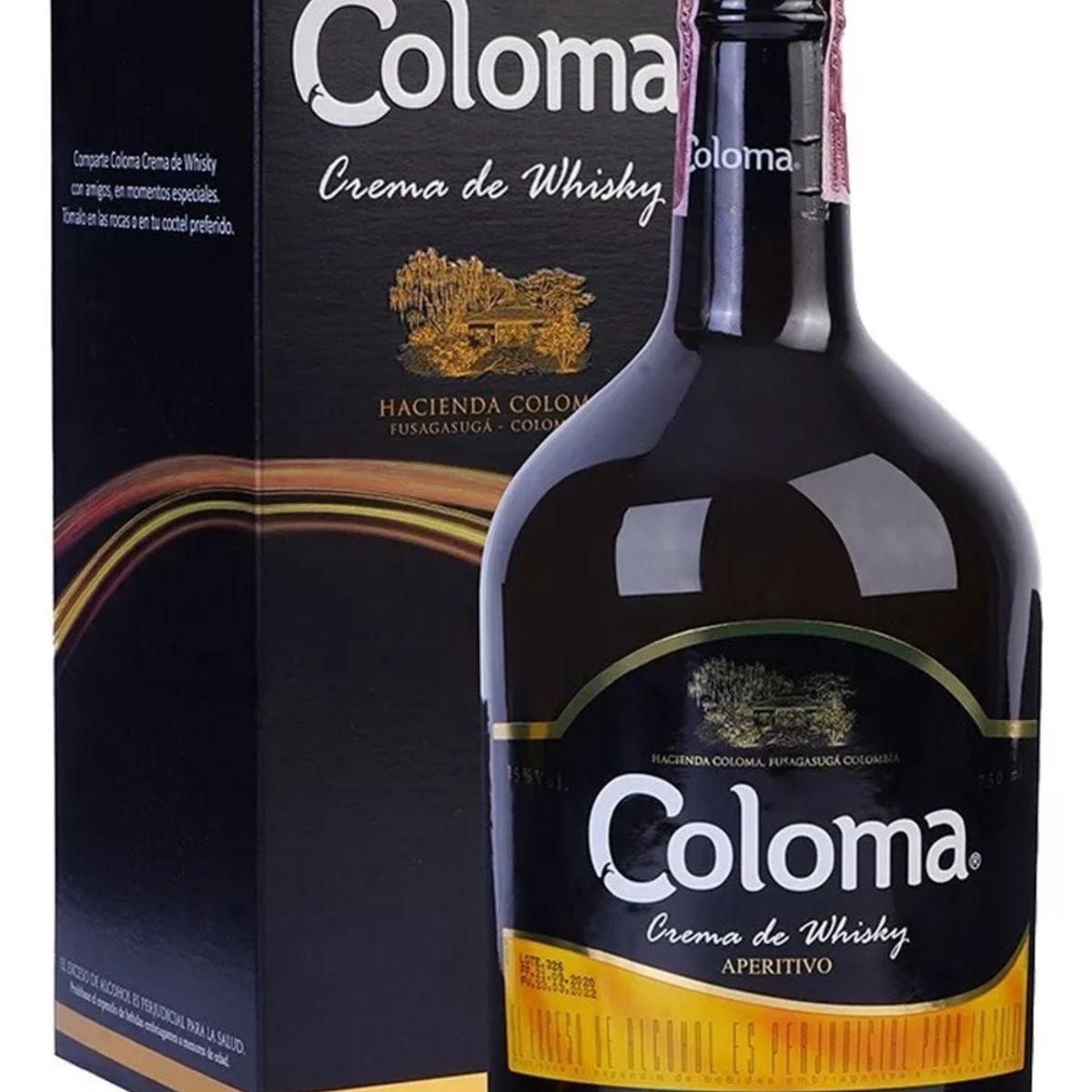 GENERICO - Crema De Whisky Coloma 750ml