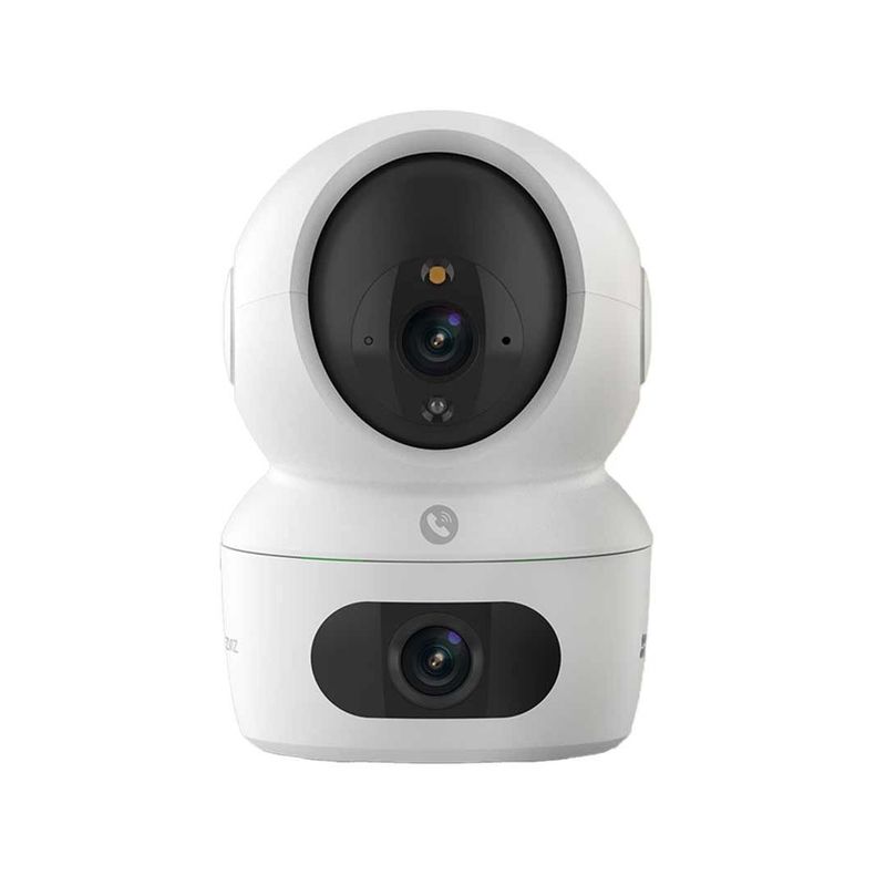 EZVIZ - H7c Dual, Camara Wifi Inteligente 2k, Soporta Microsd 512