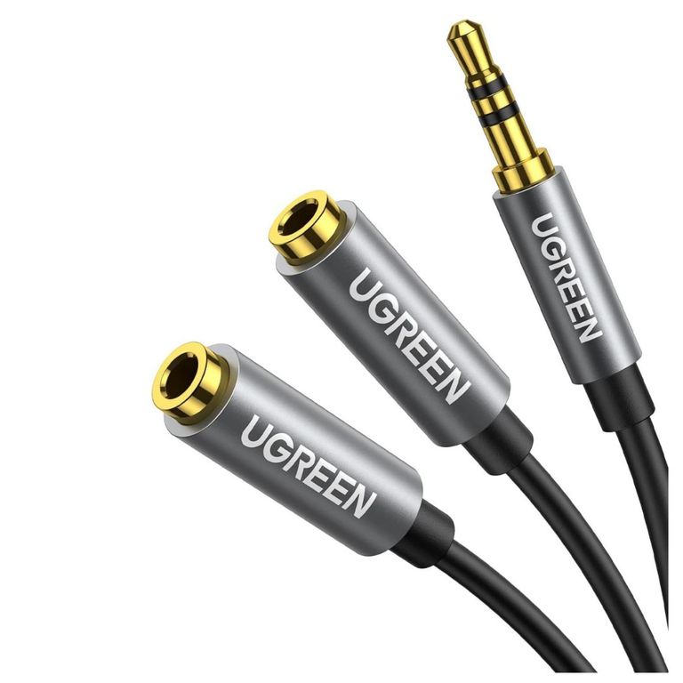 Cable splitter de audio jack 35mm - UGREEN UGREEN | Falabella Colombia