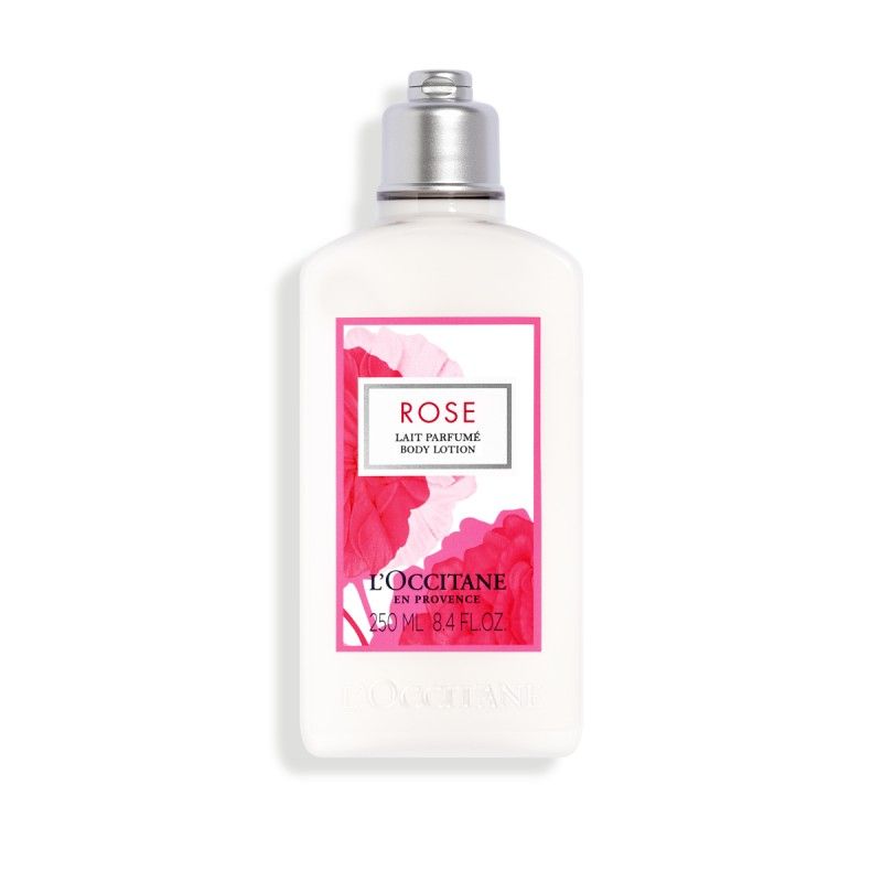 LOCCITANE - Leche corporal Rosa 250ml