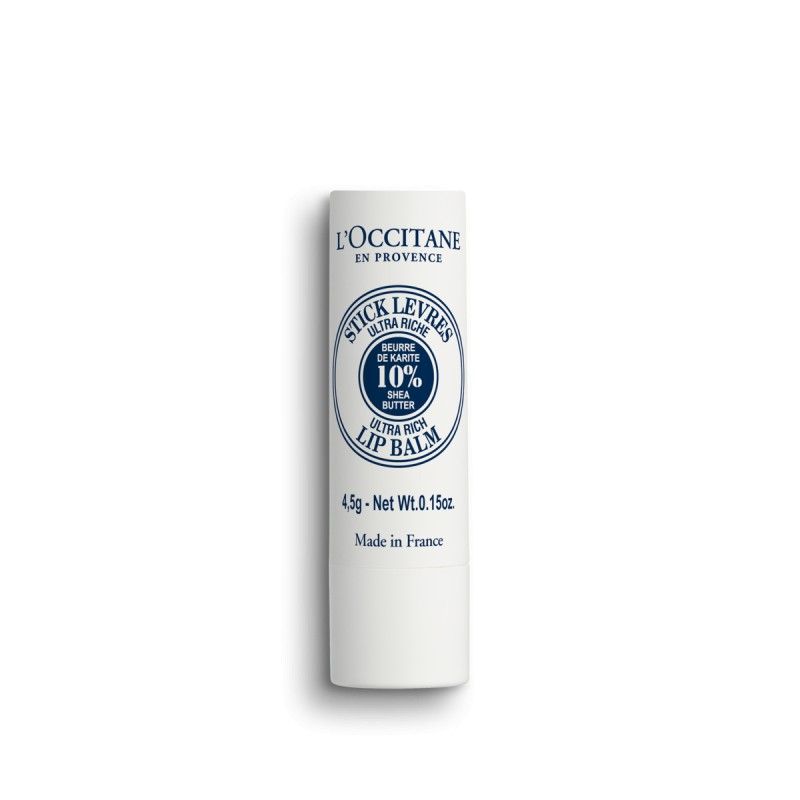 LOCCITANE - Bálsamo labios de Karité 4,5 g