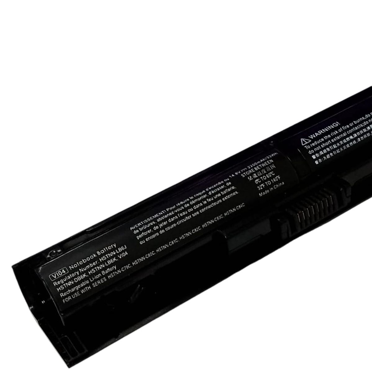 GENERICO - Bateria Para Hp Pavilion 17 15 Vi04 - Envy 14,8 v / 2200mAh