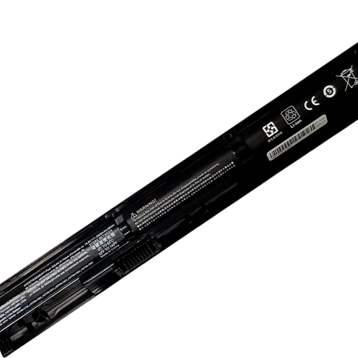 GENERICO - Bateria Para Hp Pavilion 17 15 Vi04 - Envy 14.8 v / 2600mAh