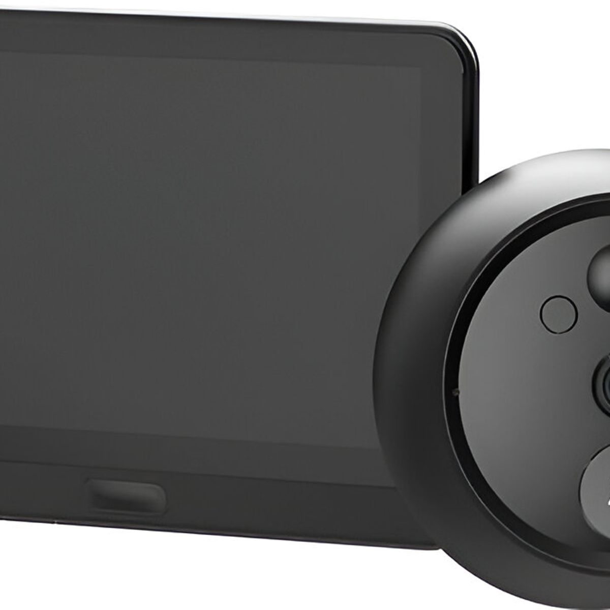 EZVIZ - Cs-hp4 Mirilla timbre Digital Inteligente 2mp Wifi Ezviz