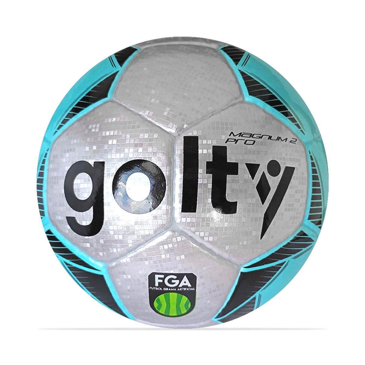 GOLTY - Balon Futbol Fga Pro Golty Magnum Ii Cos Man-Azul
