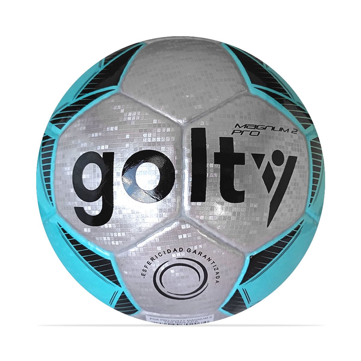 GOLTY - Balon Futbol Fga Pro Golty Magnum Ii Cos Man-Azul