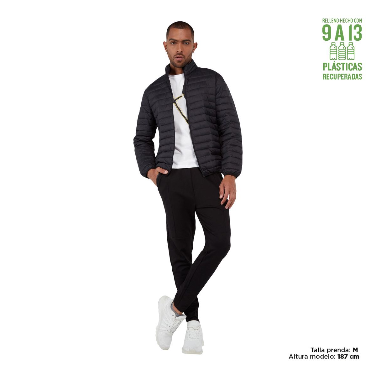 TOTTO - Chaqueta para hombre Ultralight