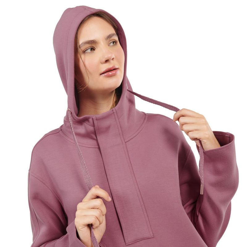 TOTTO - Buzo Mujer Inaris Casual Rosado