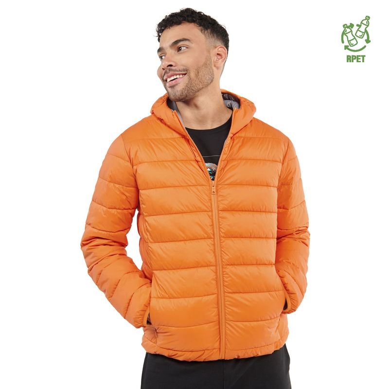 TOTTO - Chaqueta Colormen Acolchada Para Hombre
