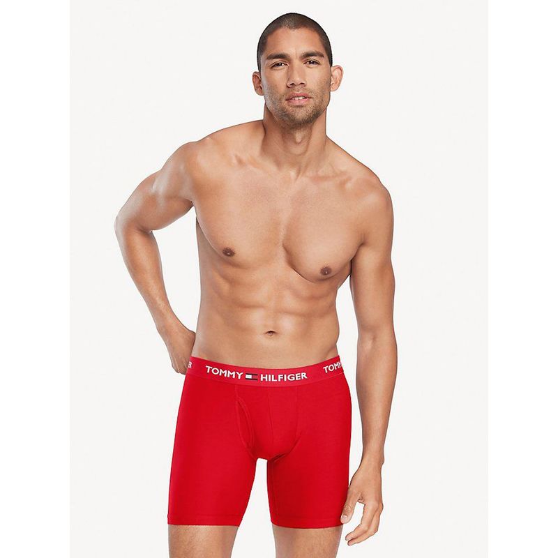 TOMMY HILFIGER - Pack multicolor de 3 boxer TH Micro Tommy Hilfiger