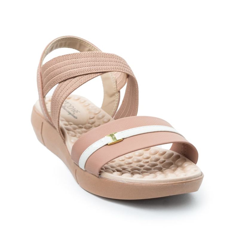 MODARE - Price Shoes Sandalia Confort Mujer 0227142-102NUDE