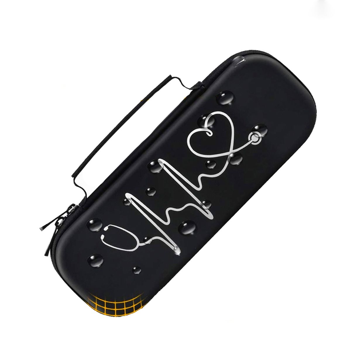 GENERICO - Estuche Para Fonendoscopios Littmann Classic Y Equipos Médicos