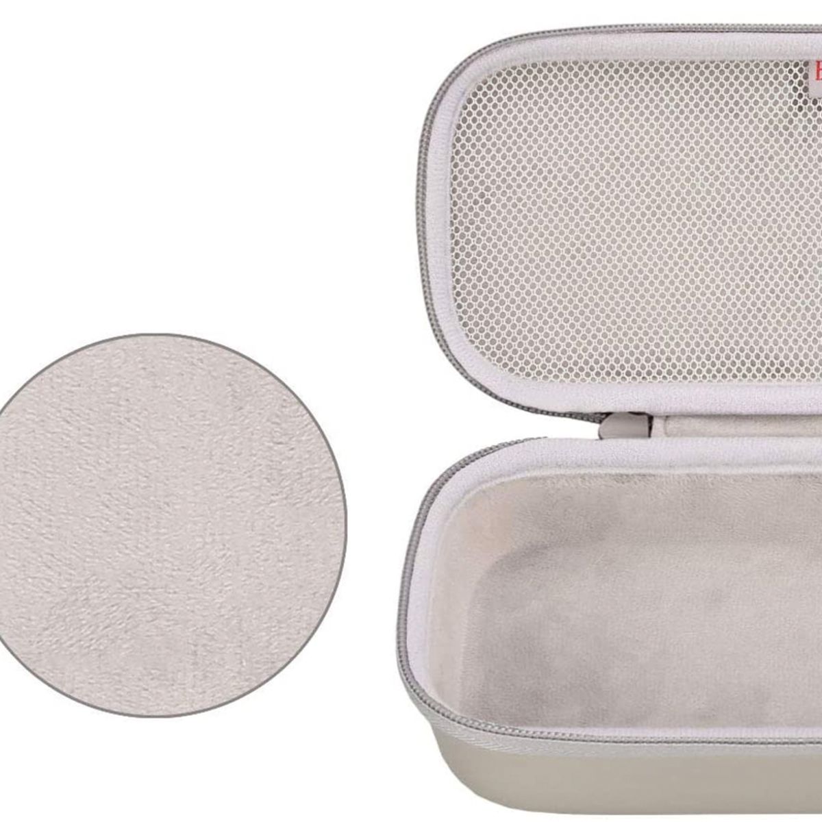 GENERICO - Estuche Para Guardar Fonendoscopios Y Equipos Médicos Gris