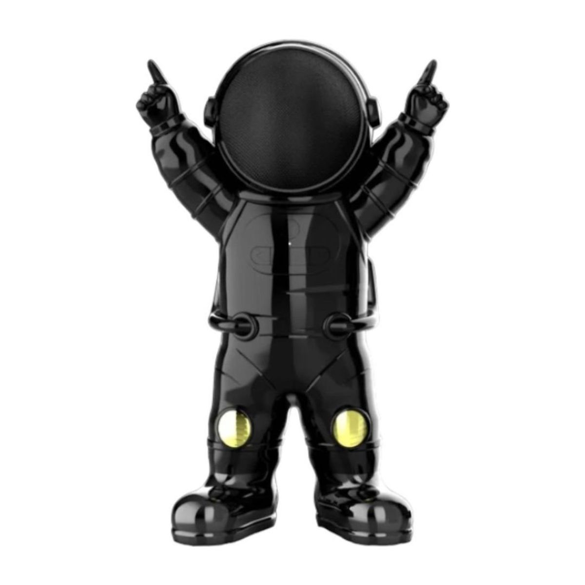 MOBLIHOUSE - Altavoz Bluetooth Inalámbrico Portátil Cosmonaut Astronaut