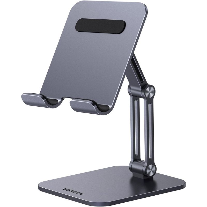 UGREEN - Soporte Plegable de Metal para Tablet