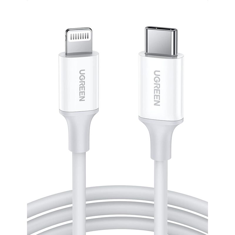 UGREEN - Cable Lightning a USB 20 A Macho
