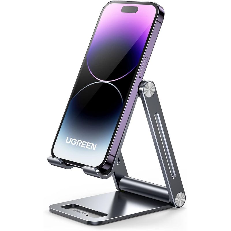 UGREEN - Soporte para Teléfono con Rodillo